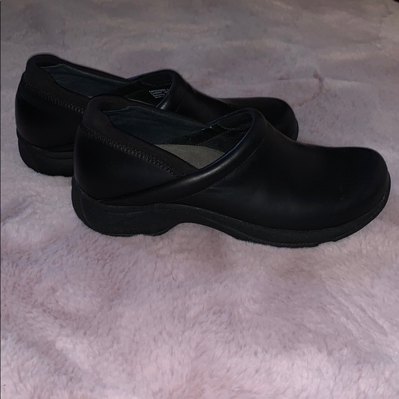 Dansko professional Clogs Black - Picture 1 of 6